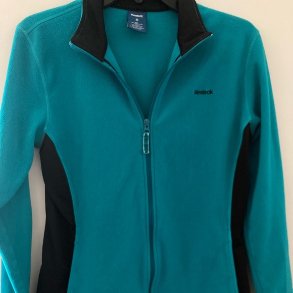 Reebok Jackets & Blazers - Reebok full zip jacket with pockets size medium